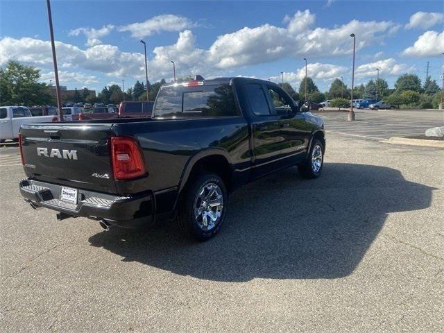 new 2025 Ram 1500 car, priced at $46,364