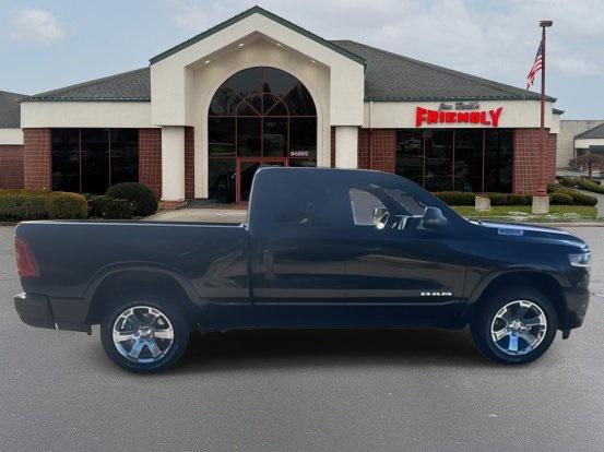 new 2025 Ram 1500 car, priced at $46,364