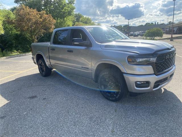 new 2025 Ram 1500 car, priced at $47,415