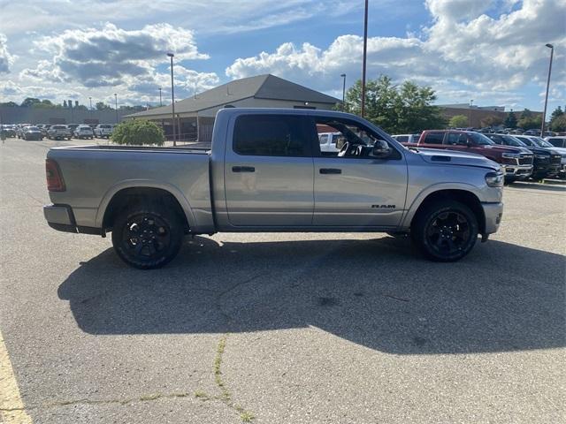 new 2025 Ram 1500 car, priced at $47,415