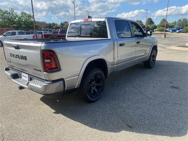 new 2025 Ram 1500 car, priced at $47,415