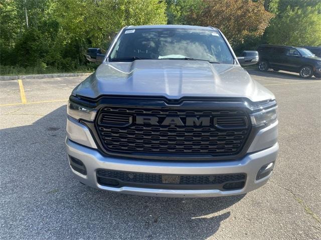 new 2025 Ram 1500 car, priced at $47,415