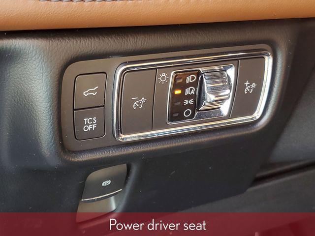 used 2022 Lincoln Nautilus car, priced at $31,390