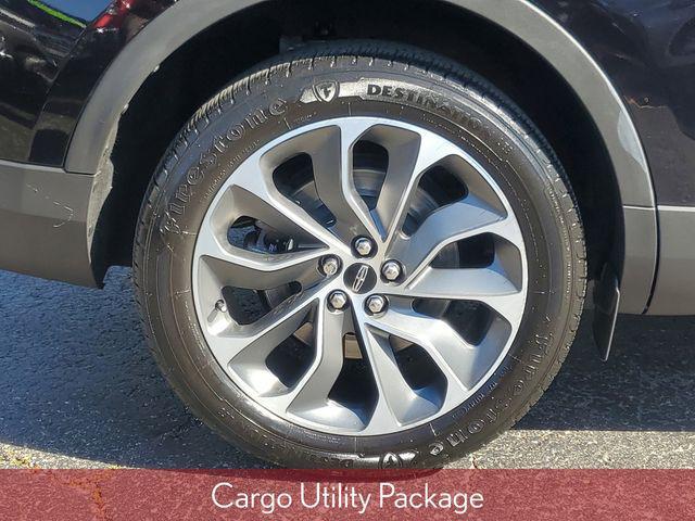 used 2022 Lincoln Nautilus car, priced at $31,390