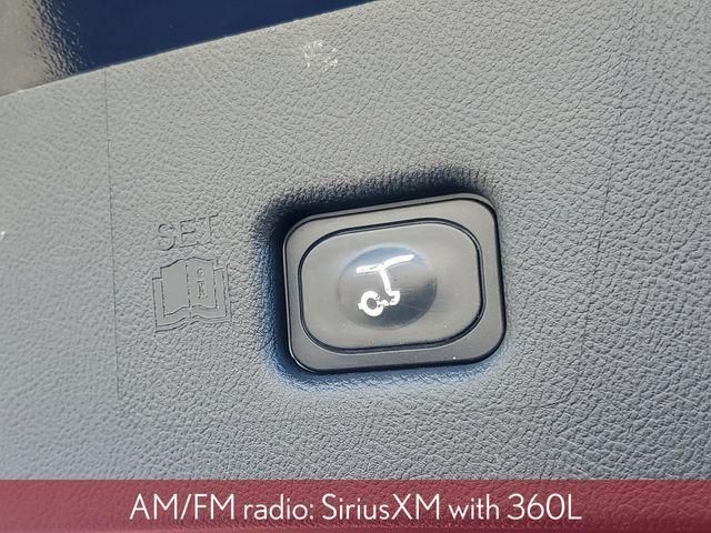 used 2022 Lincoln Nautilus car, priced at $31,390