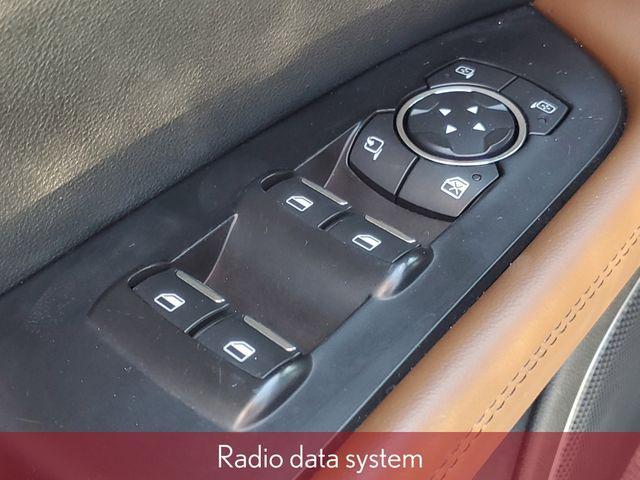 used 2022 Lincoln Nautilus car, priced at $31,390