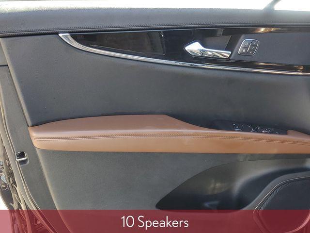 used 2022 Lincoln Nautilus car, priced at $31,390