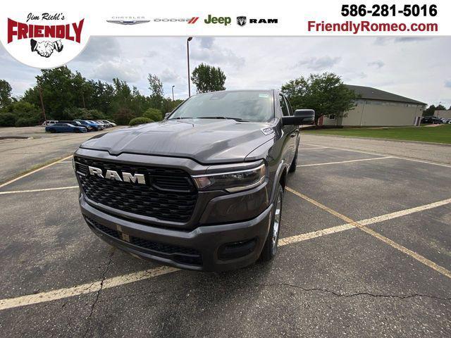 new 2025 Ram 1500 car, priced at $47,832