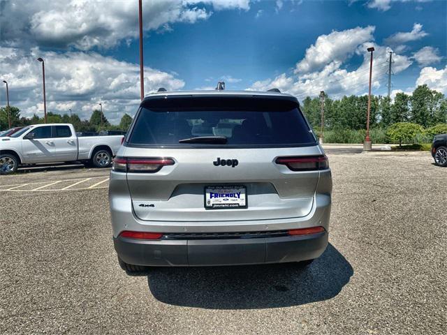 new 2024 Jeep Grand Cherokee L car, priced at $39,586