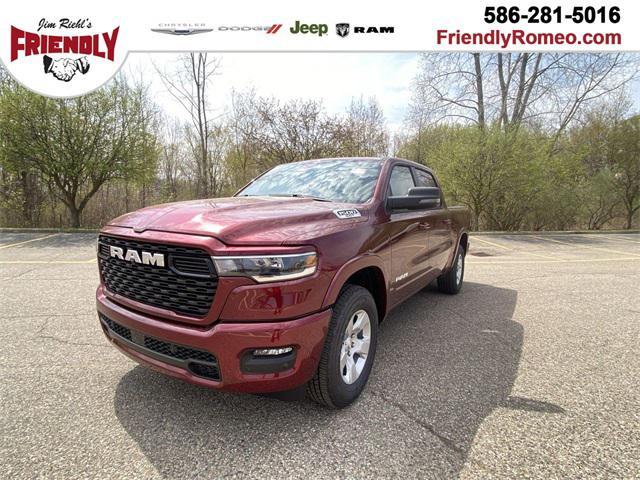 new 2025 Ram 1500 car, priced at $51,181