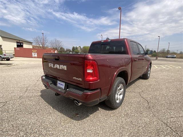 new 2025 Ram 1500 car, priced at $51,181