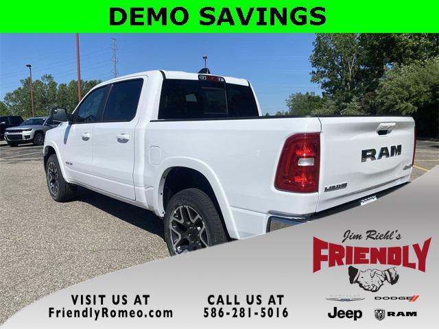 new 2025 Ram 1500 car, priced at $55,269