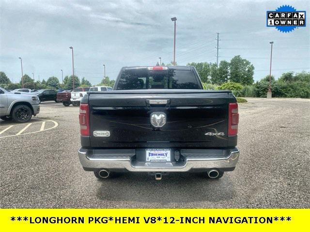 used 2019 Ram 1500 car, priced at $25,500