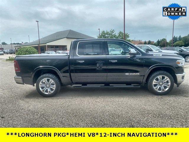 used 2019 Ram 1500 car, priced at $25,500