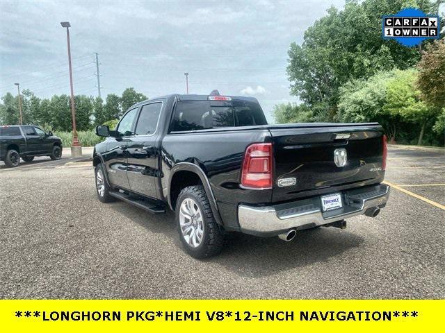 used 2019 Ram 1500 car, priced at $25,500