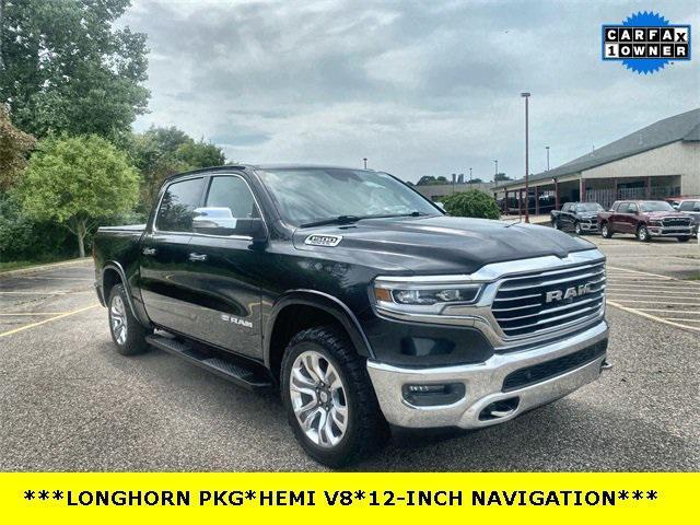 used 2019 Ram 1500 car, priced at $25,500