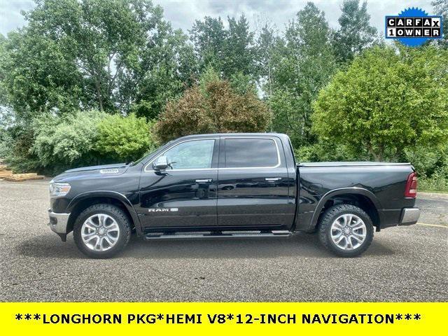 used 2019 Ram 1500 car, priced at $25,500