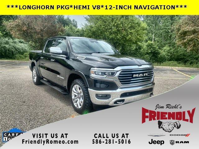 used 2019 Ram 1500 car, priced at $25,500