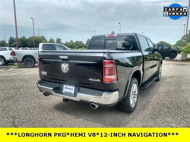 used 2019 Ram 1500 car, priced at $25,500