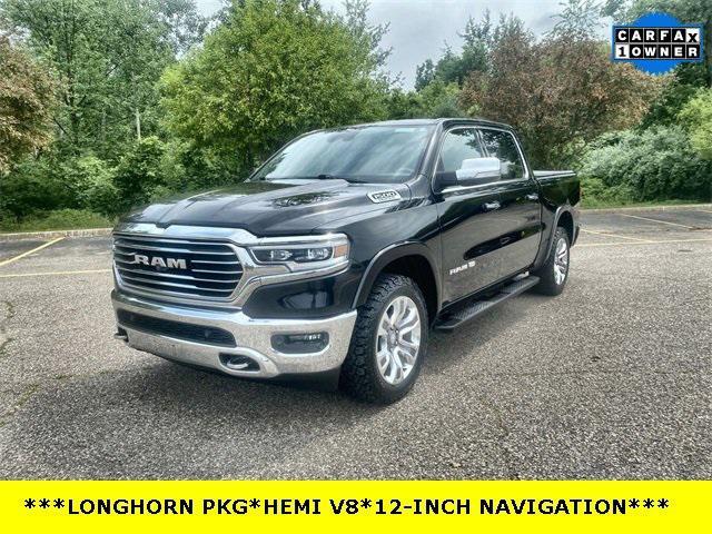 used 2019 Ram 1500 car, priced at $25,500