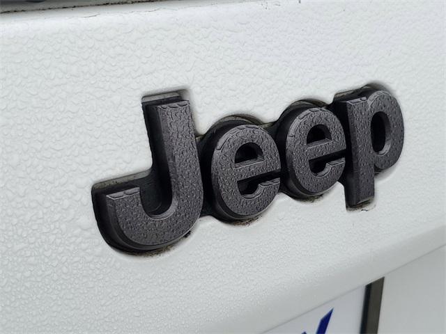 used 2021 Jeep Cherokee car, priced at $26,000