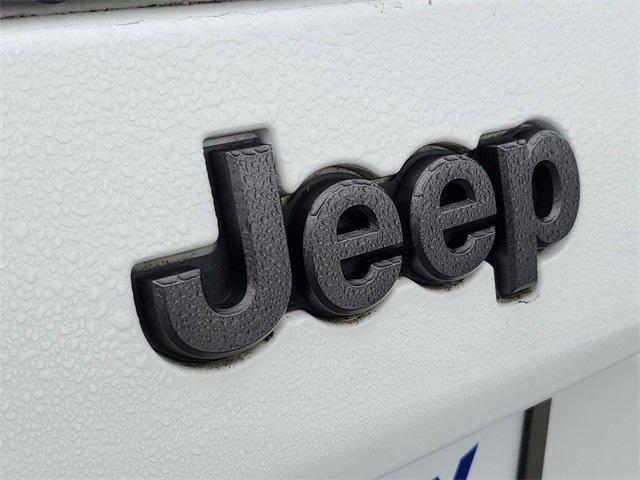 used 2021 Jeep Cherokee car, priced at $24,000