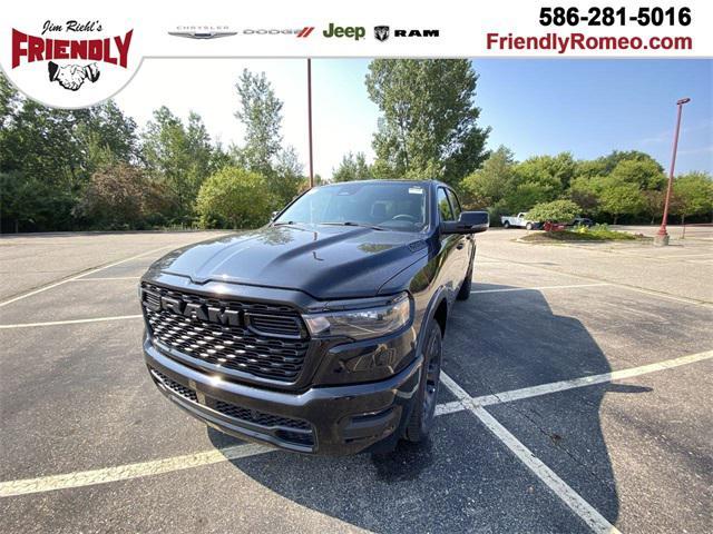 new 2026 Ram 1500 car, priced at $53,574