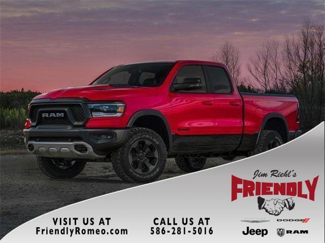 used 2022 Ram 1500 car, priced at $32,500