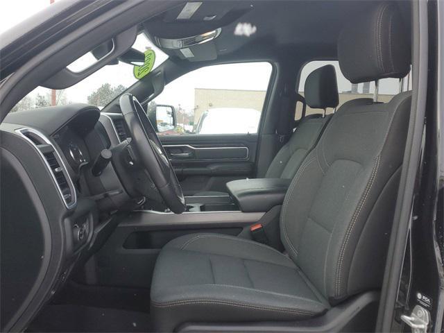 used 2022 Ram 1500 car, priced at $32,500