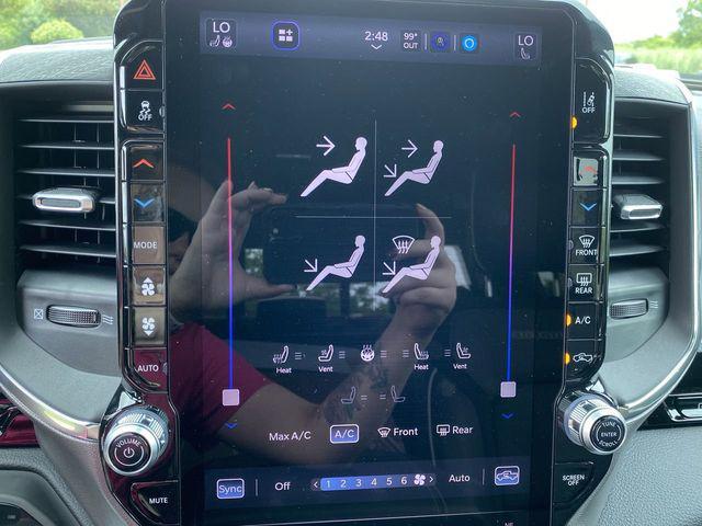 new 2026 Ram 1500 car, priced at $61,308