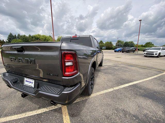 new 2026 Ram 1500 car, priced at $61,308