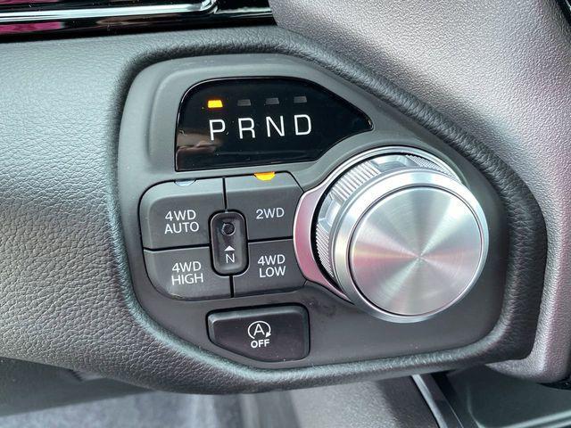new 2026 Ram 1500 car, priced at $61,308