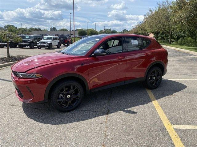 new 2024 Dodge Hornet car, priced at $33,419