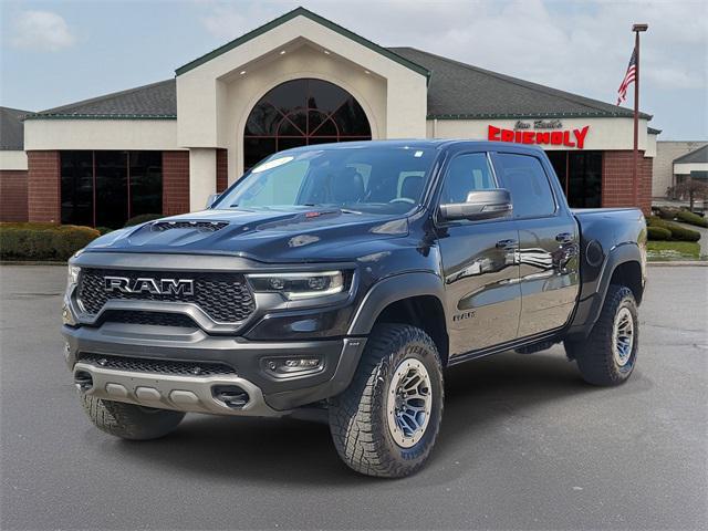 used 2024 Ram 1500 car, priced at $89,900