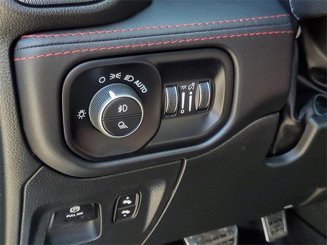 used 2024 Ram 1500 car, priced at $89,900