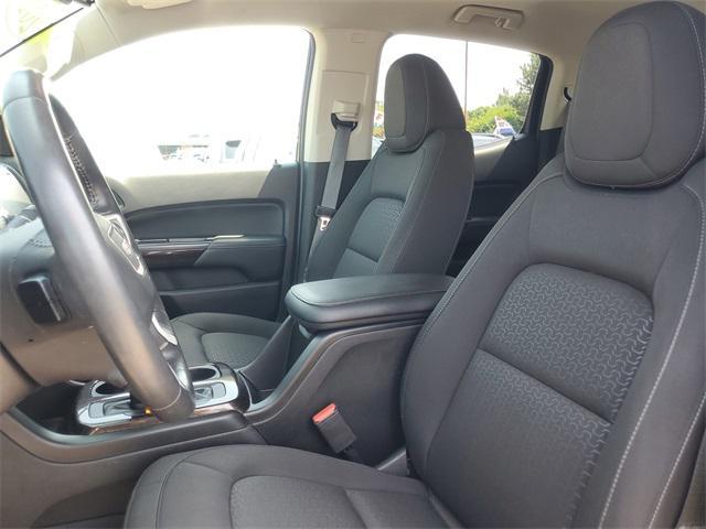 used 2019 GMC Canyon car, priced at $29,450