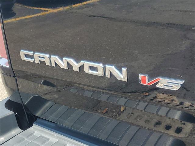 used 2019 GMC Canyon car, priced at $29,450