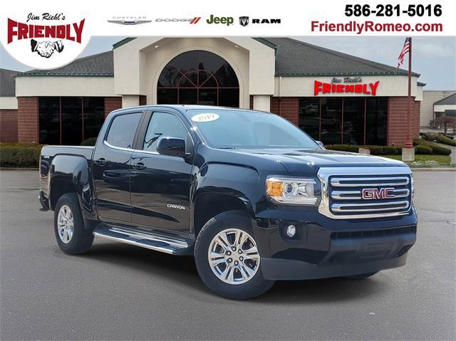 used 2019 GMC Canyon car, priced at $29,450