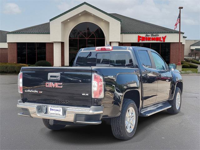 used 2019 GMC Canyon car, priced at $29,450