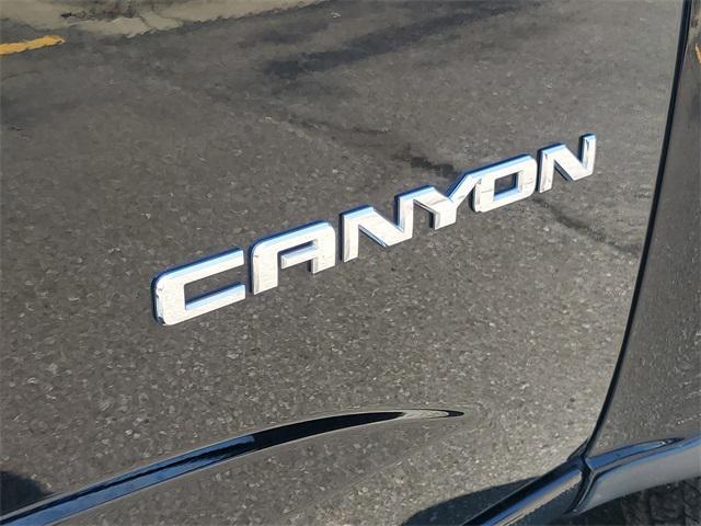 used 2019 GMC Canyon car, priced at $29,450