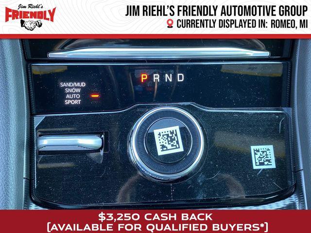 new 2025 Jeep Grand Cherokee car, priced at $45,742