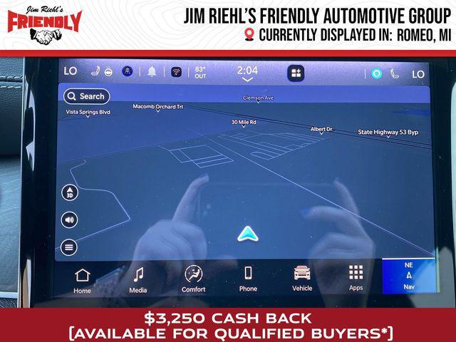 new 2025 Jeep Grand Cherokee car, priced at $45,742