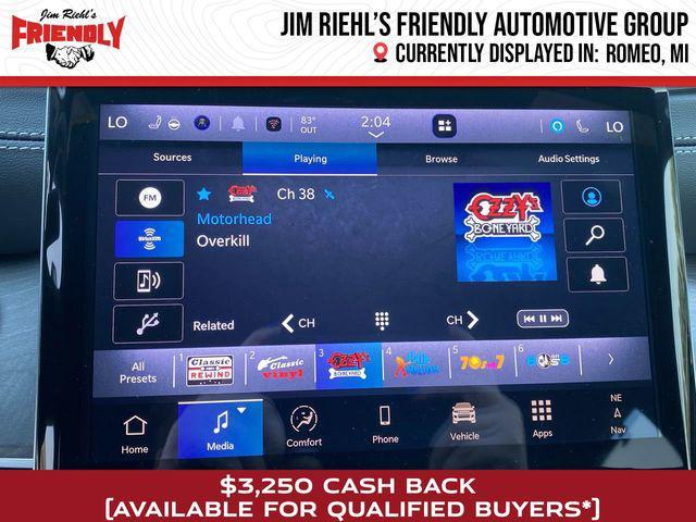 new 2025 Jeep Grand Cherokee car, priced at $45,742