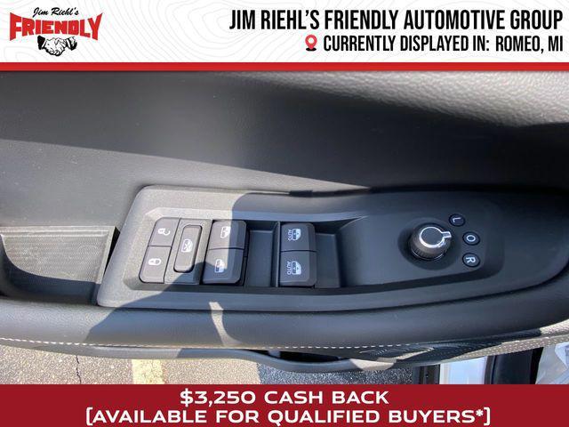 new 2025 Jeep Grand Cherokee car, priced at $45,742