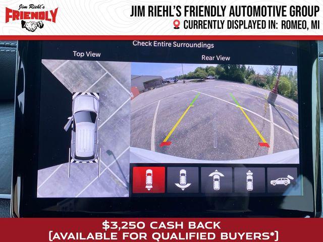 new 2025 Jeep Grand Cherokee car, priced at $45,742