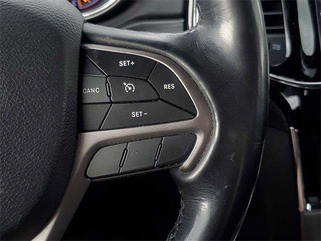 used 2020 Jeep Grand Cherokee car, priced at $20,995