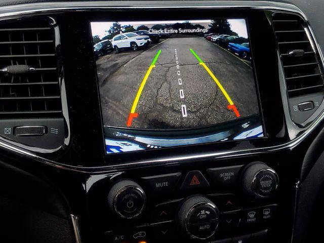 used 2020 Jeep Grand Cherokee car, priced at $20,735