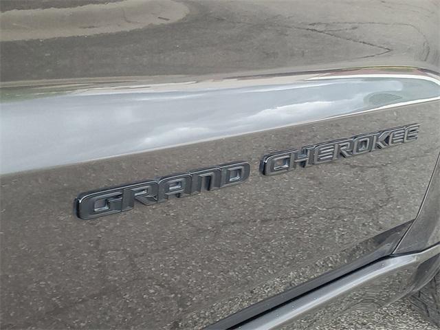 used 2020 Jeep Grand Cherokee car, priced at $20,995