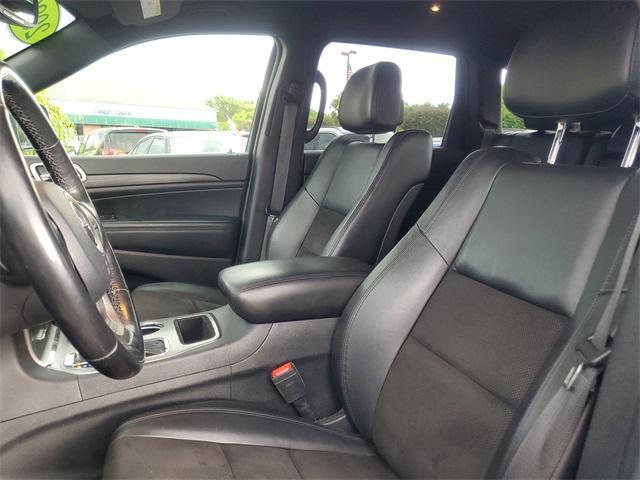 used 2020 Jeep Grand Cherokee car, priced at $20,995