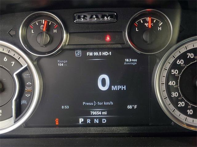 used 2018 Ram 1500 car, priced at $21,995